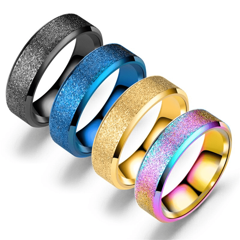 Essence Anti-Anxiety Spinner Ring Kristalmoon